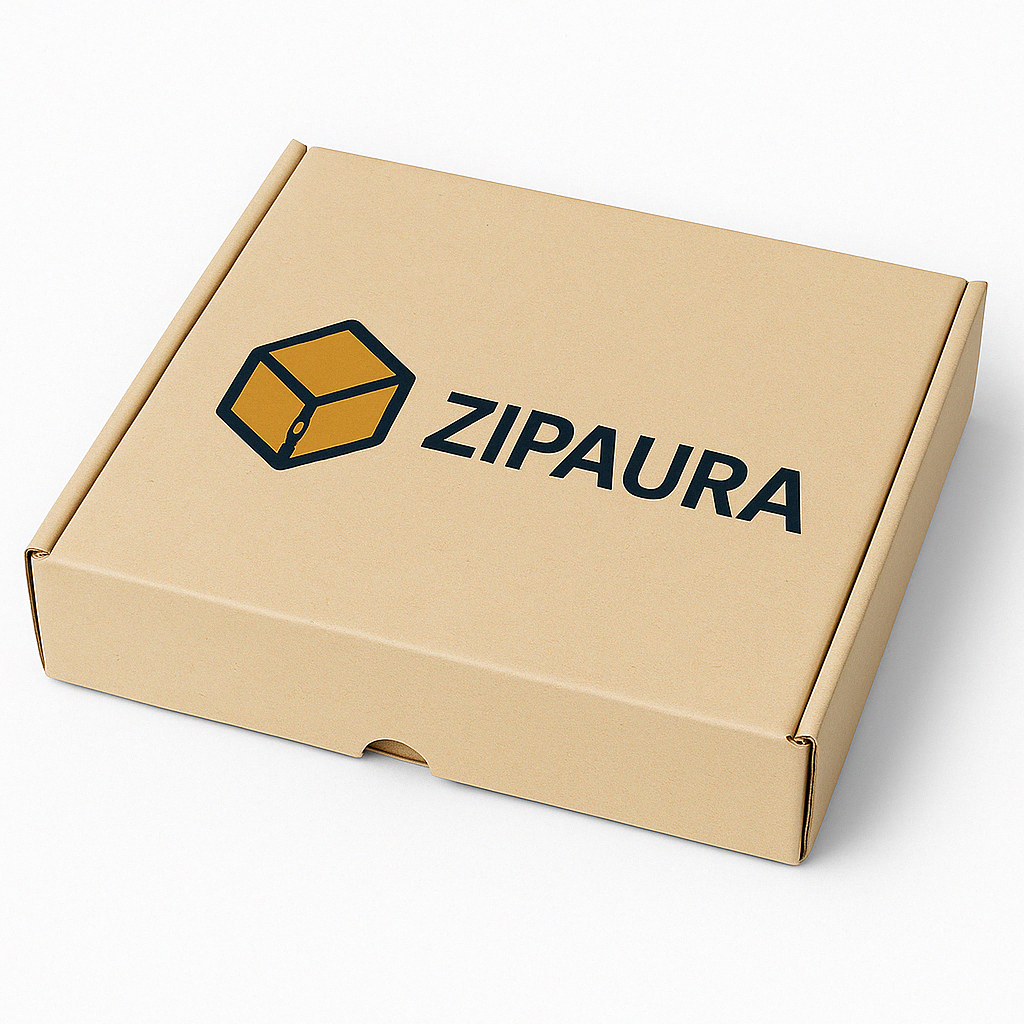 Printed Box (4.5×3×1 Inch)