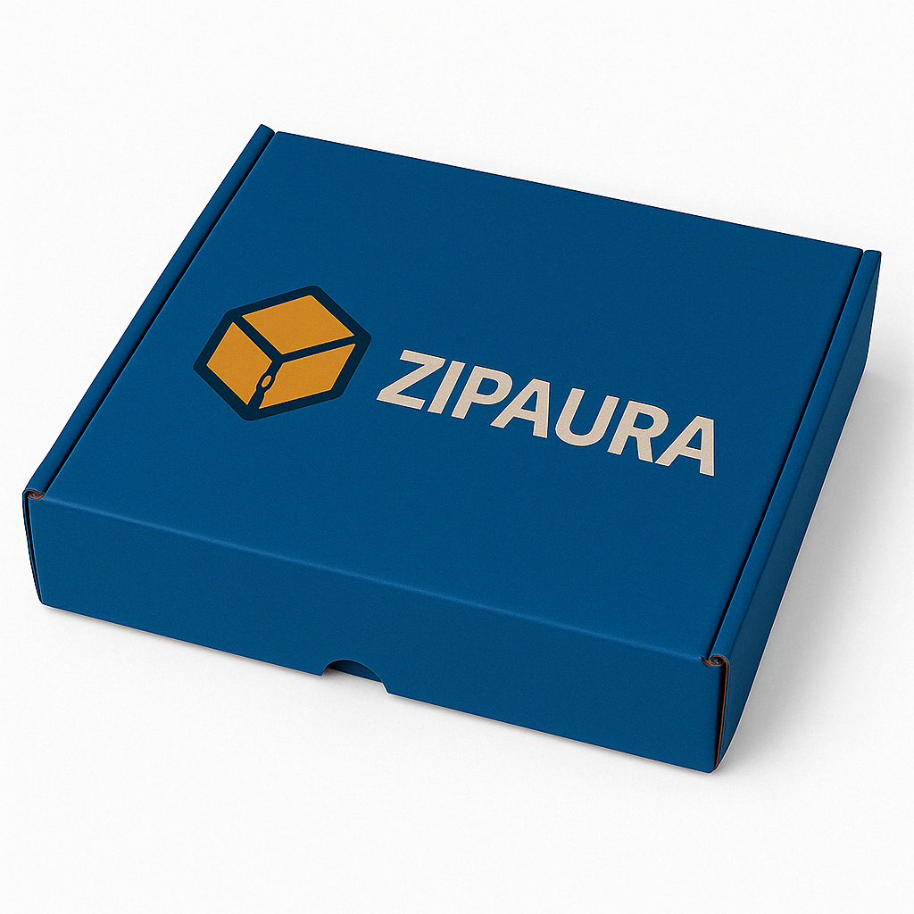 Printed Box (4.5×3×1 Inch)