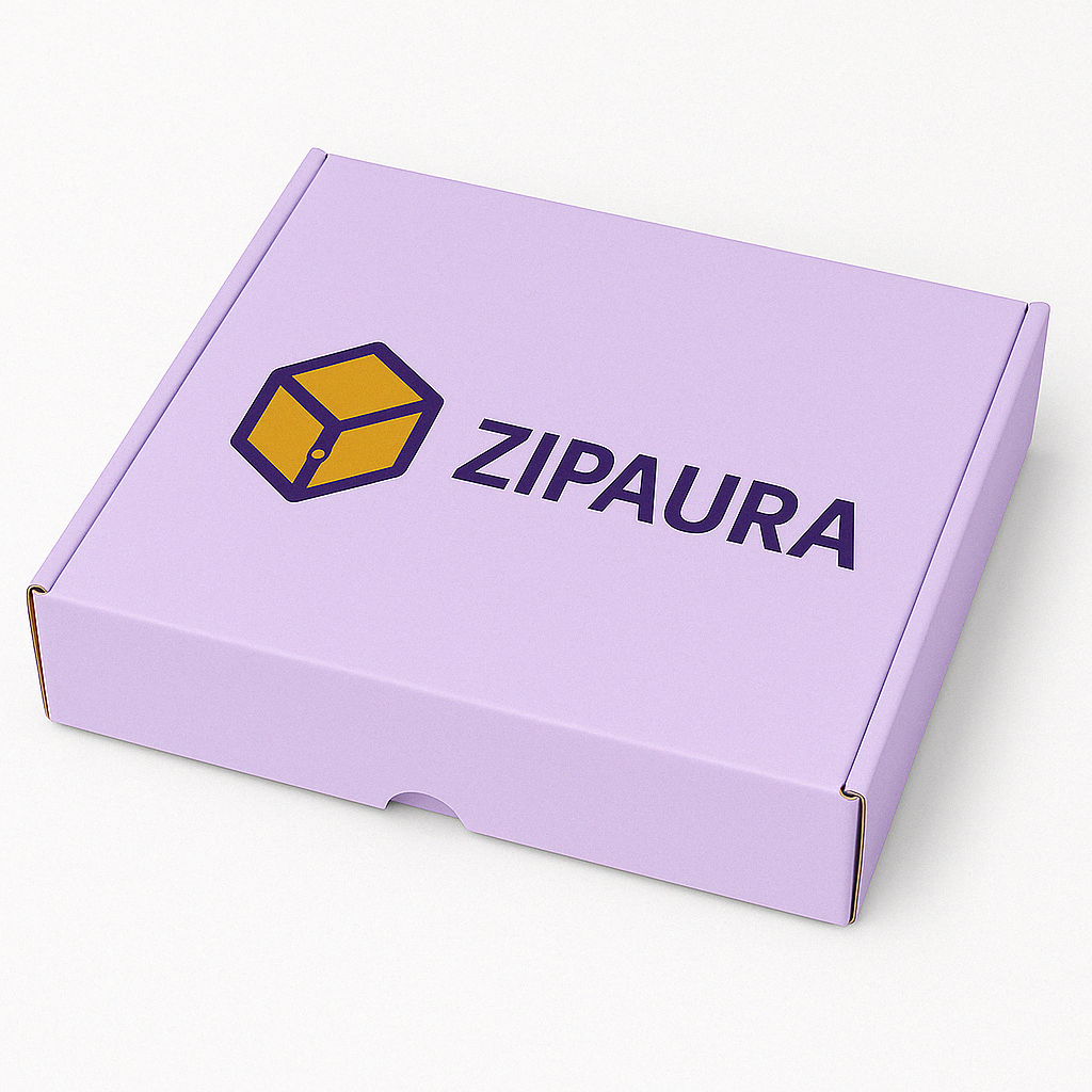 Printed Box (4.5×3×1 Inch)