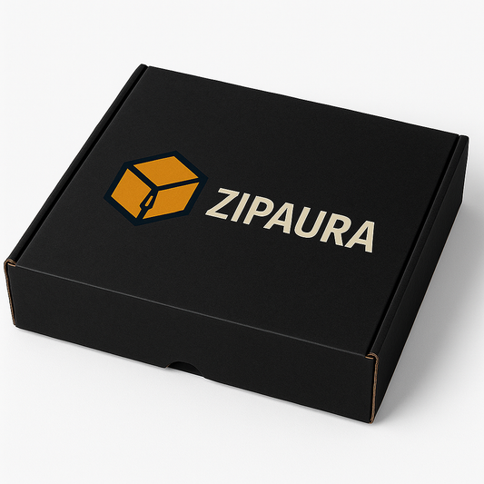 Printed Box (10×7×3.5 Inch)