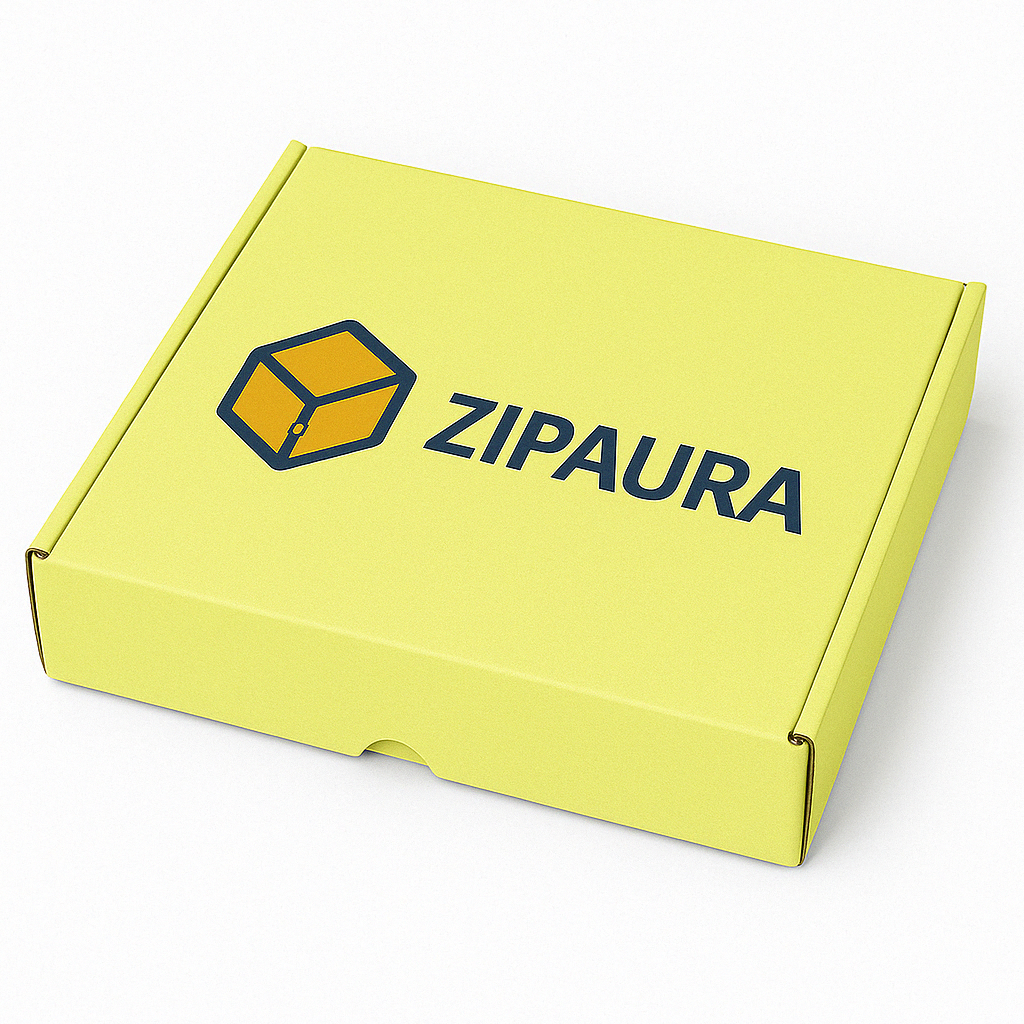 Printed Box (13×9×2 Inch)