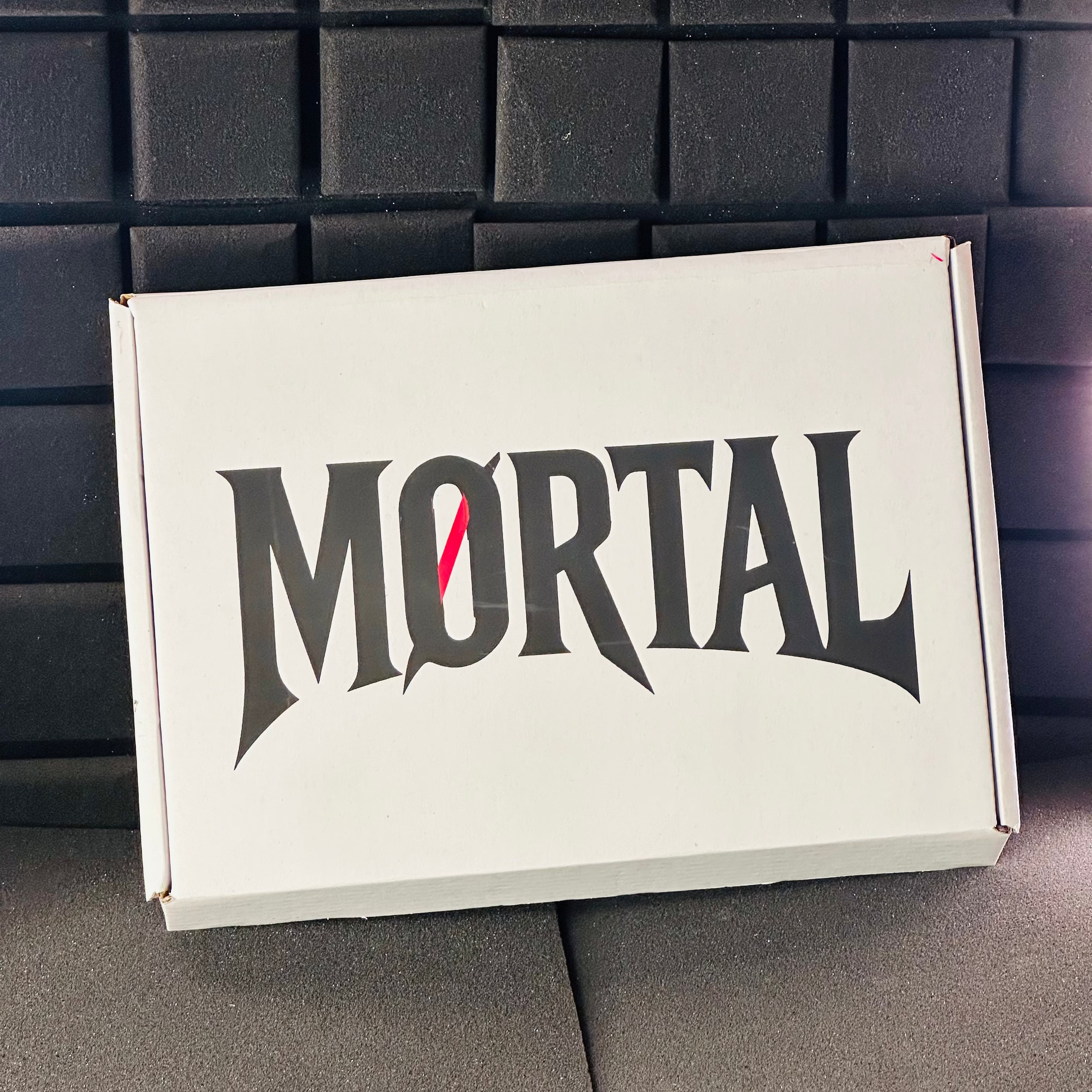 White Mailer Box